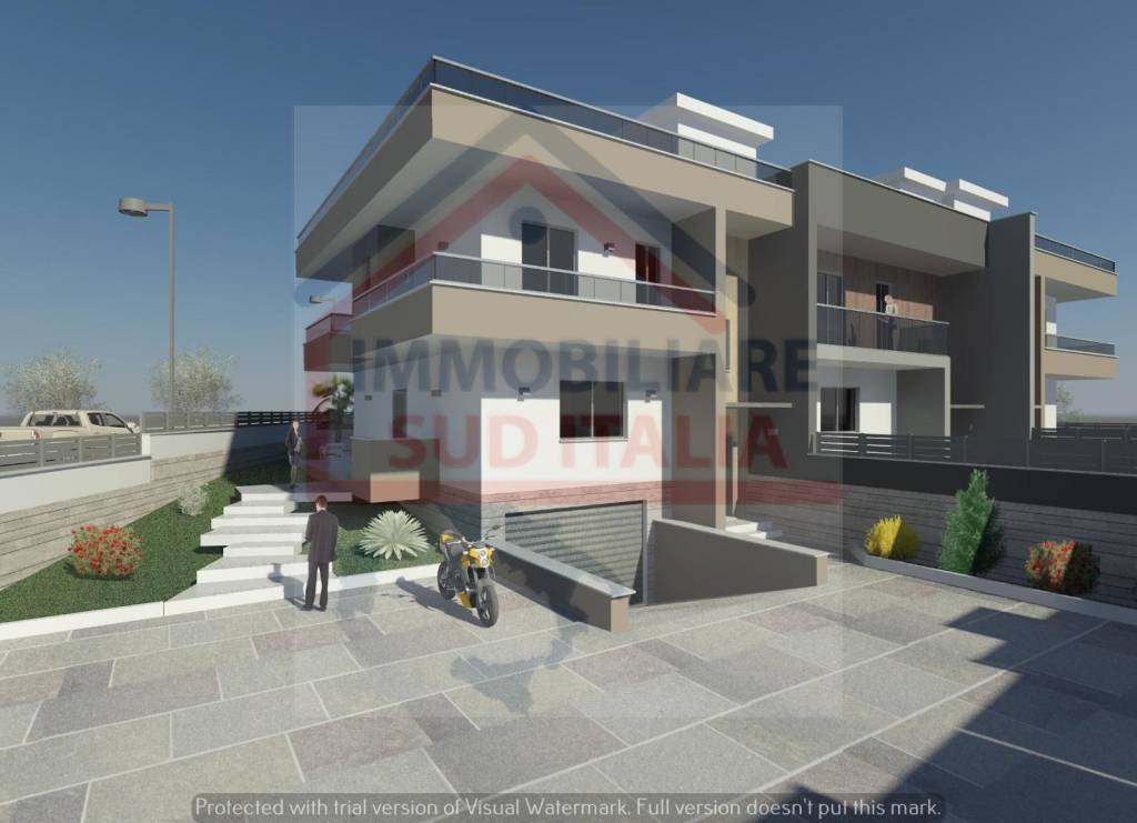 casa indipendente in vendita a Giugliano in Campania in zona Varcaturo