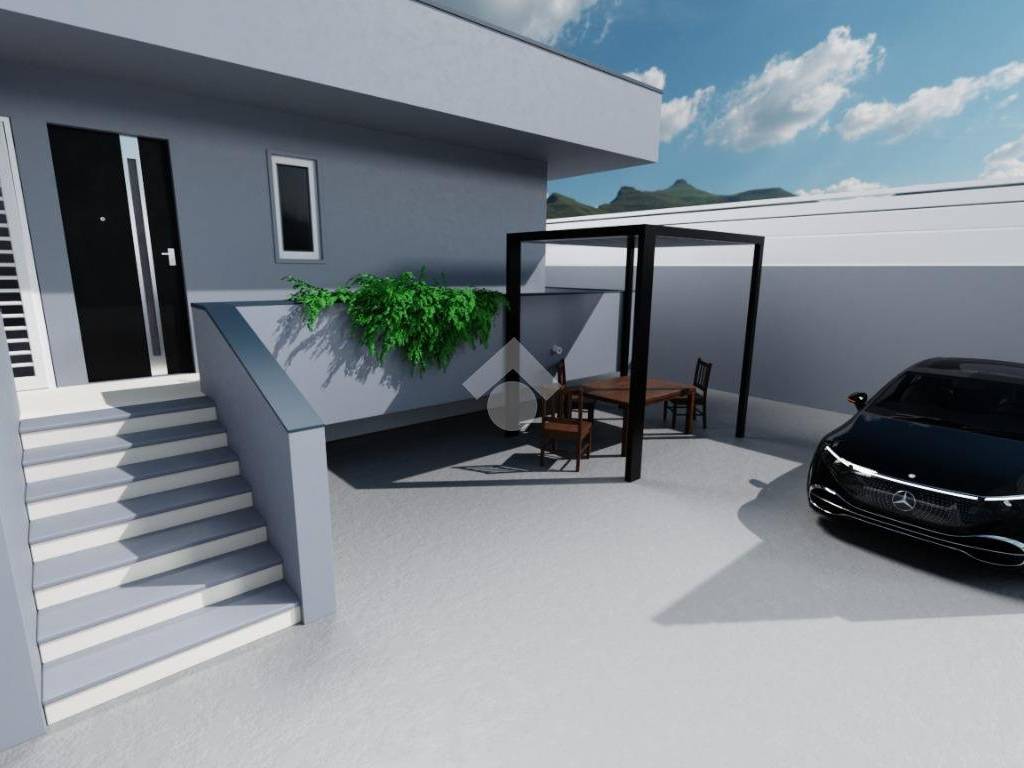 casa indipendente in vendita a Giugliano in Campania in zona Lago Patria