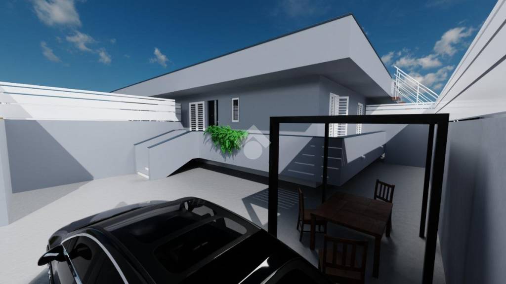 casa indipendente in vendita a Giugliano in Campania in zona Lago Patria