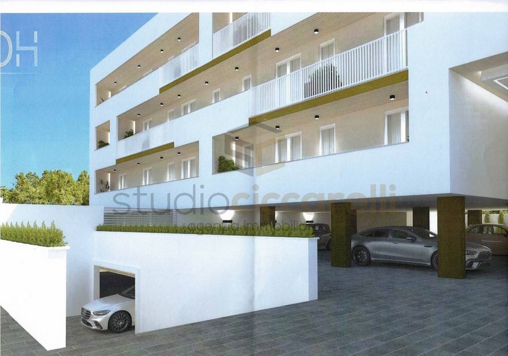 appartamento in vendita a Giugliano in Campania