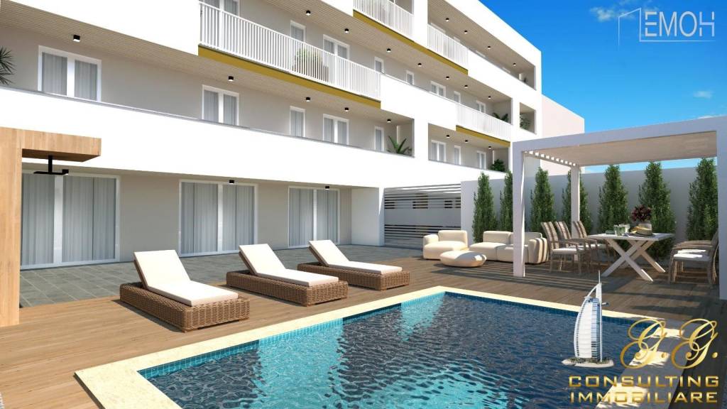 appartamento in vendita a Giugliano in Campania