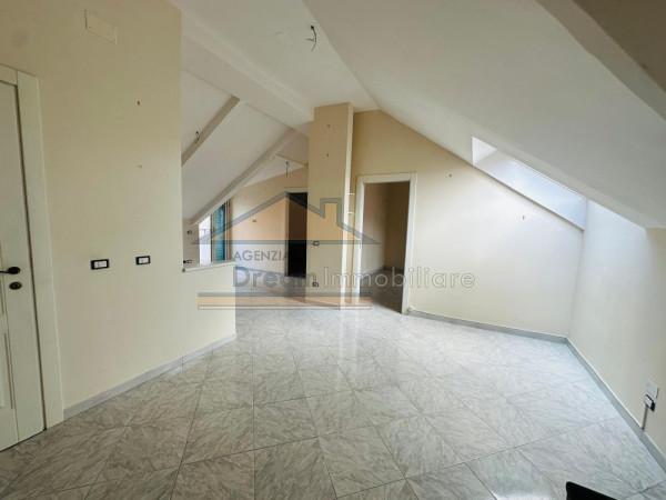 attico in vendita a Giugliano in Campania