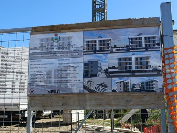 appartamento in vendita a Giugliano in Campania