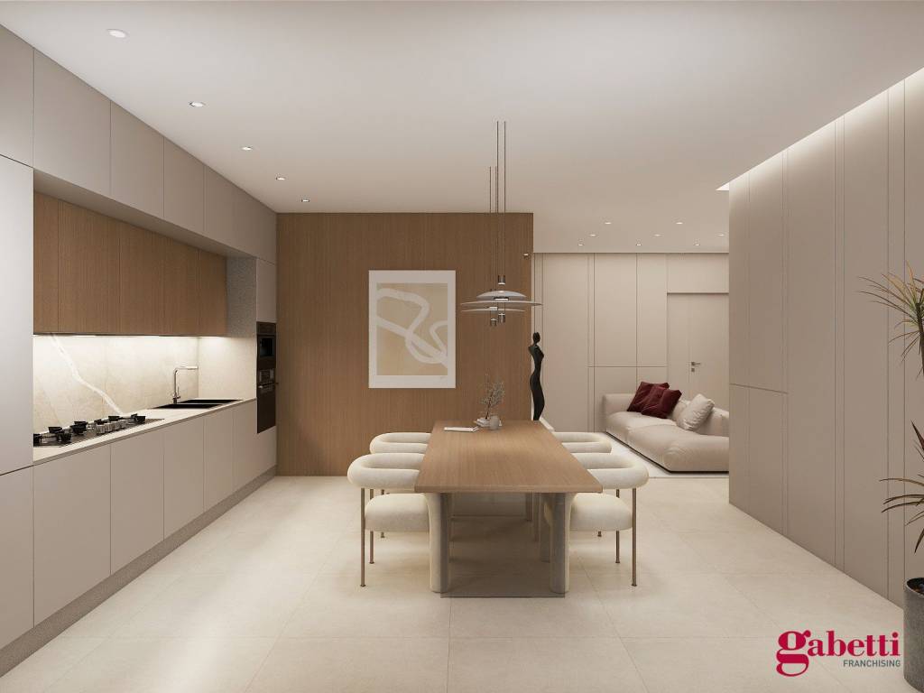 appartamento in vendita a Giugliano in Campania