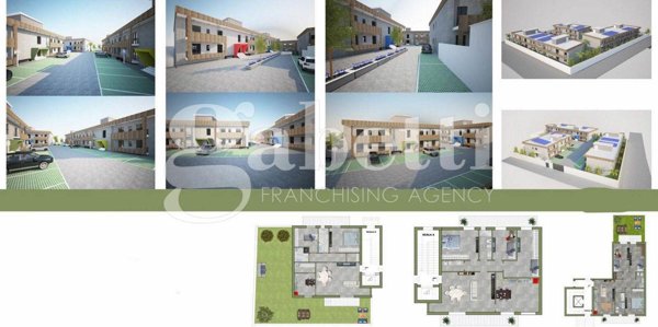 appartamento in vendita a Giugliano in Campania in zona Lago Patria