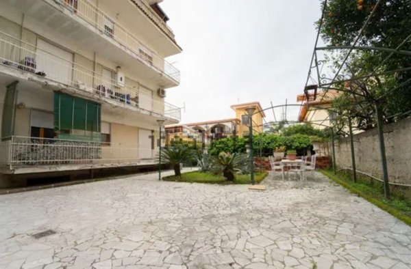 appartamento in vendita a Giugliano in Campania