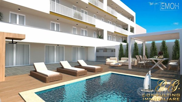 appartamento in vendita a Giugliano in Campania