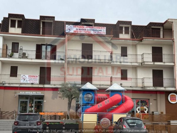 appartamento in vendita a Giugliano in Campania in zona Ponte Riccio