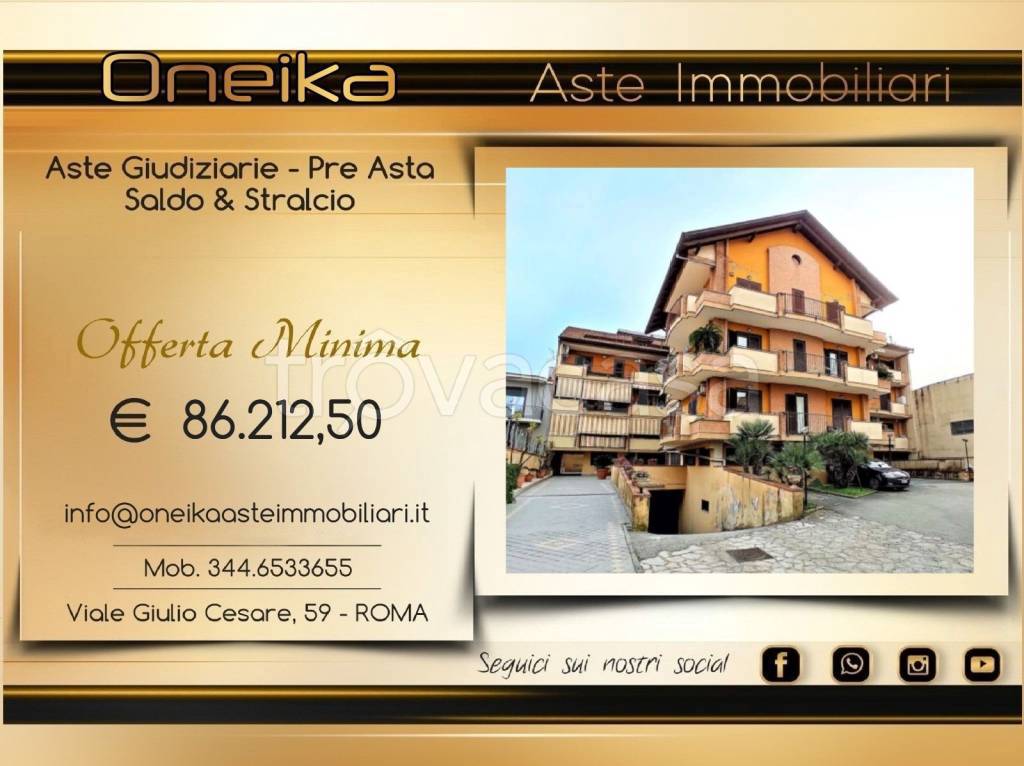 appartamento in vendita a Giugliano in Campania