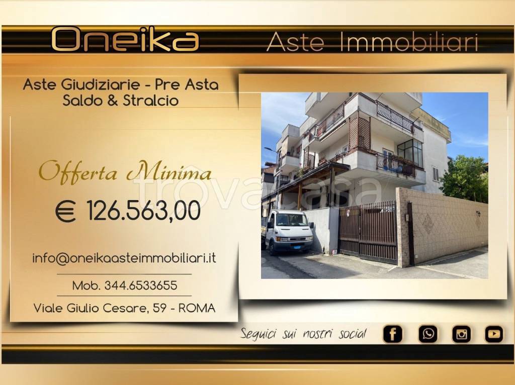 appartamento in vendita a Giugliano in Campania