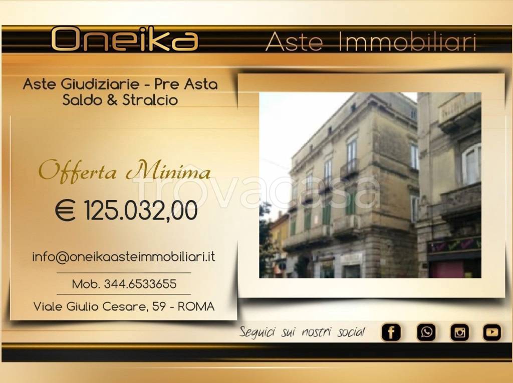 appartamento in vendita a Giugliano in Campania