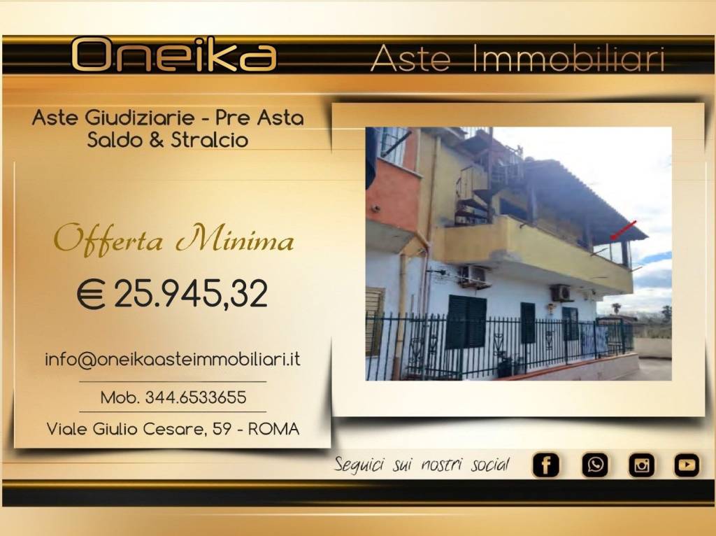 appartamento in vendita a Giugliano in Campania in zona Varcaturo