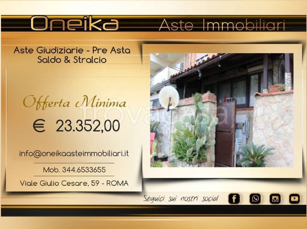 appartamento in vendita a Giugliano in Campania in zona Licola