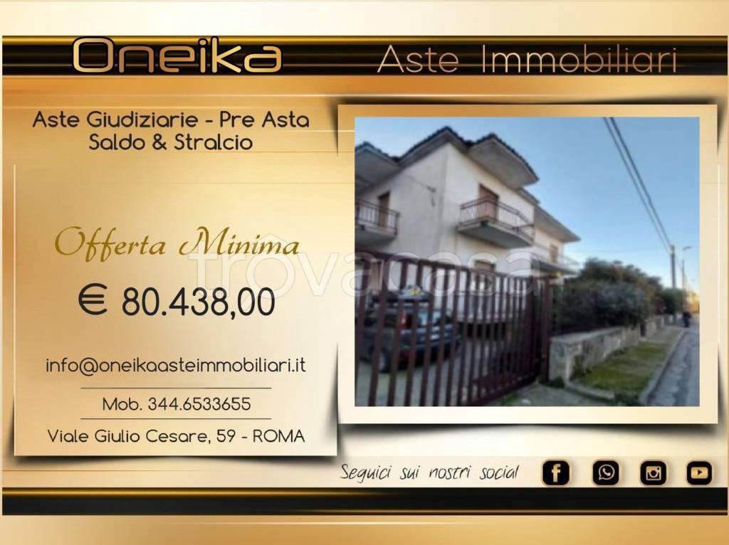 appartamento in vendita a Giugliano in Campania