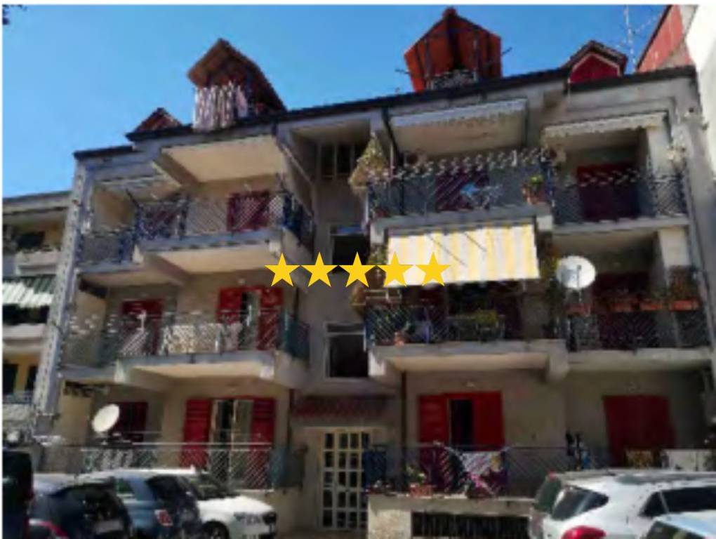 appartamento in vendita a Giugliano in Campania