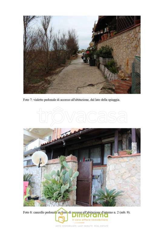 appartamento in vendita a Giugliano in Campania in zona Licola