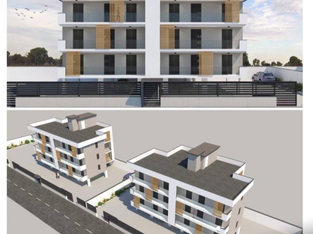 appartamento in vendita a Giugliano in Campania