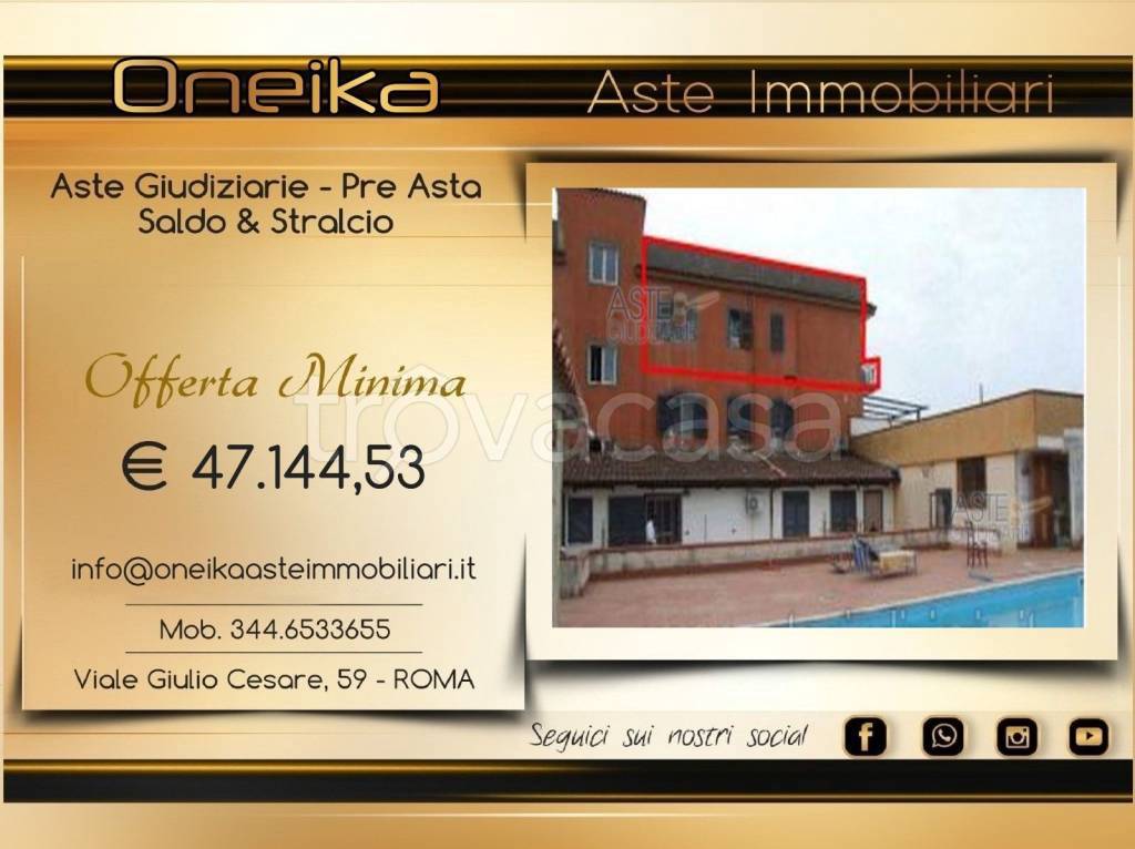 appartamento in vendita a Giugliano in Campania in zona Varcaturo