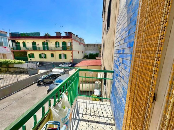 appartamento in vendita a Giugliano in Campania