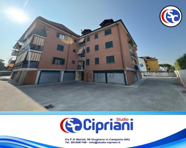 appartamento in vendita a Giugliano in Campania