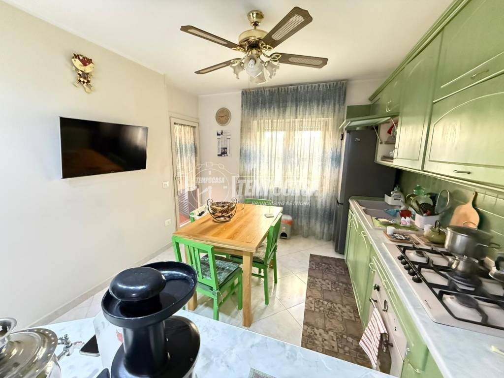 appartamento in vendita a Giugliano in Campania