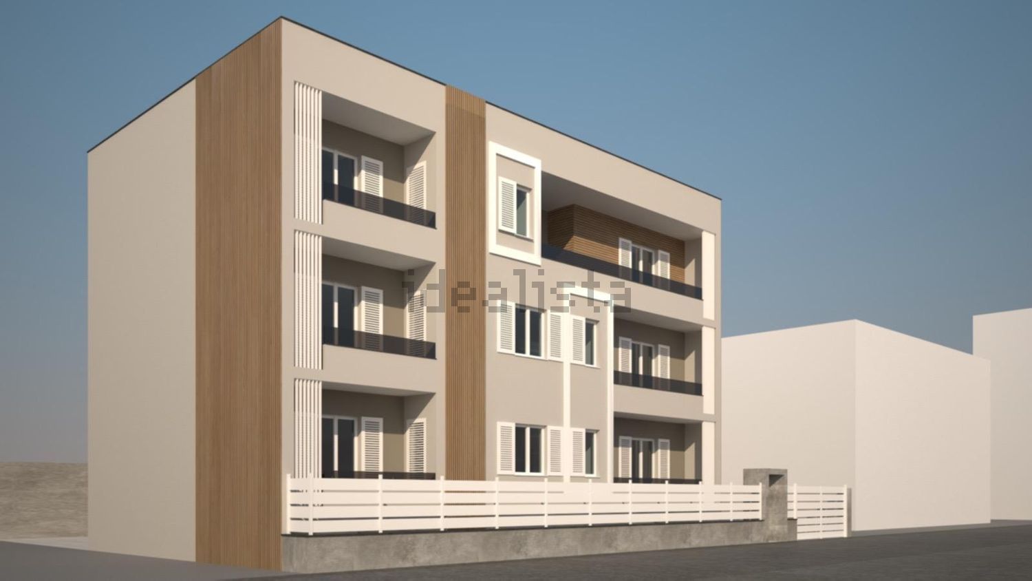 appartamento in vendita a Giugliano in Campania