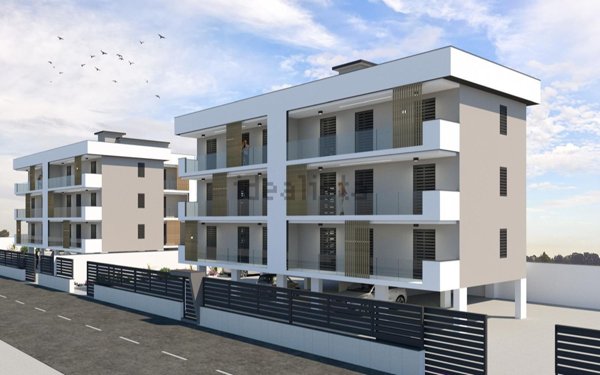 appartamento in vendita a Giugliano in Campania