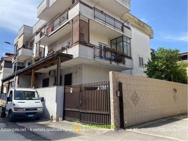 appartamento in vendita a Giugliano in Campania
