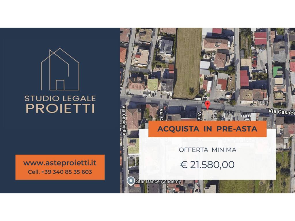 appartamento in vendita a Giugliano in Campania