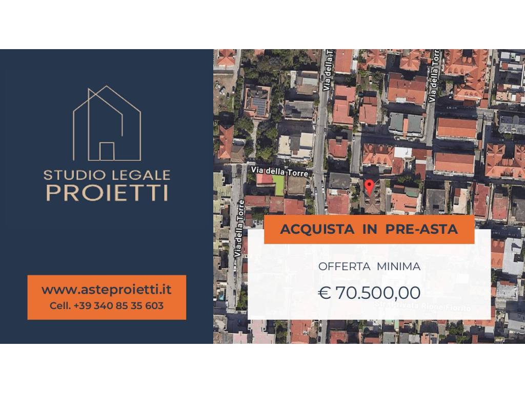 appartamento in vendita a Giugliano in Campania