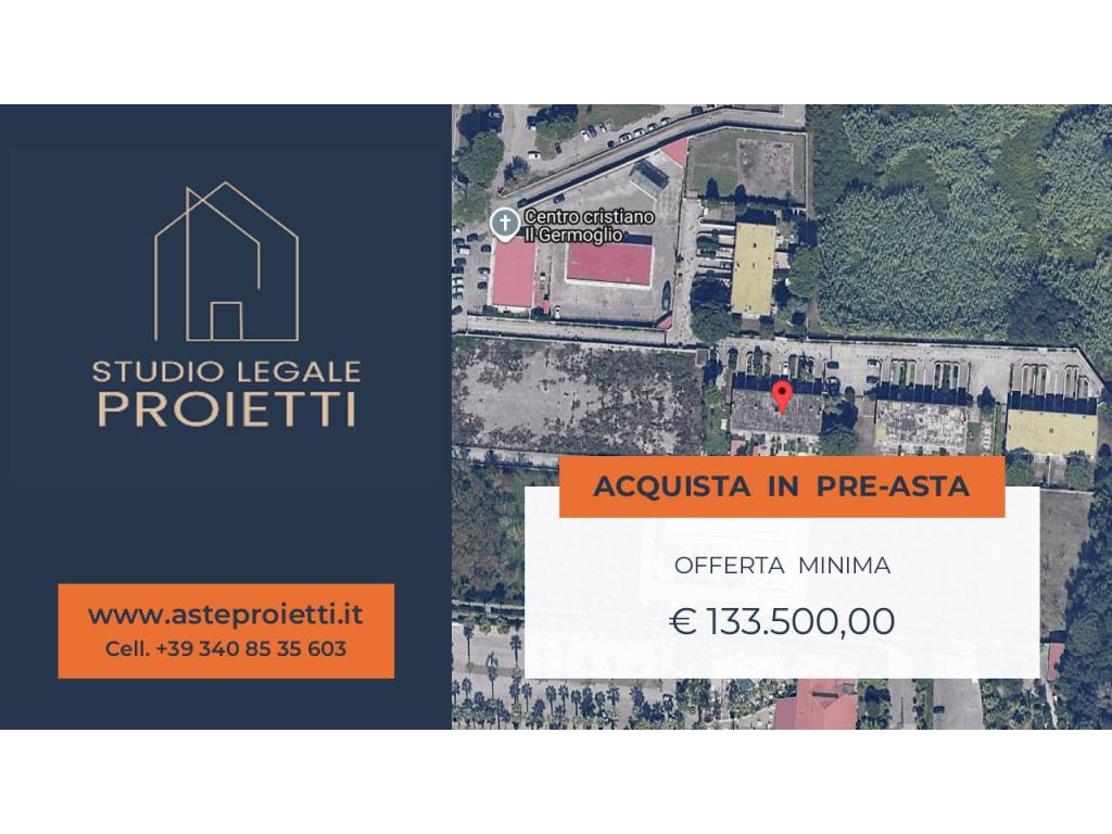 appartamento in vendita a Giugliano in Campania