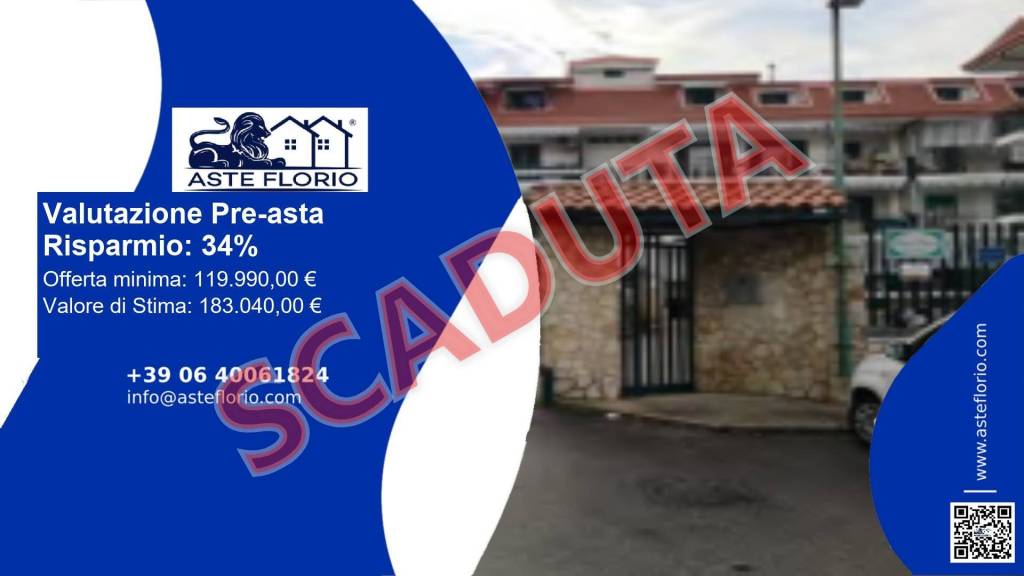 appartamento in vendita a Giugliano in Campania