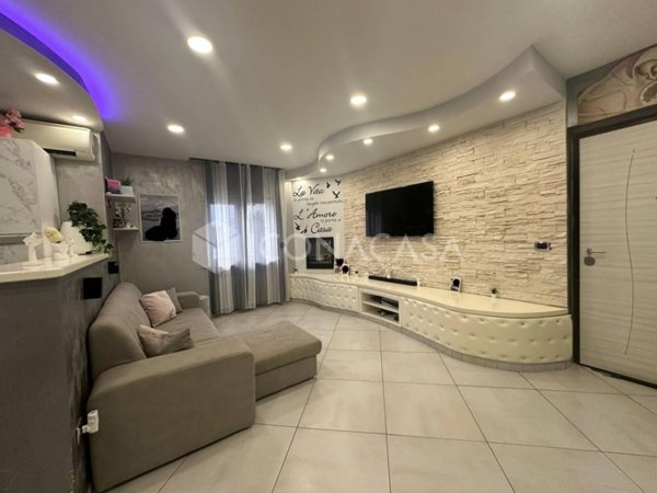 appartamento in vendita a Giugliano in Campania