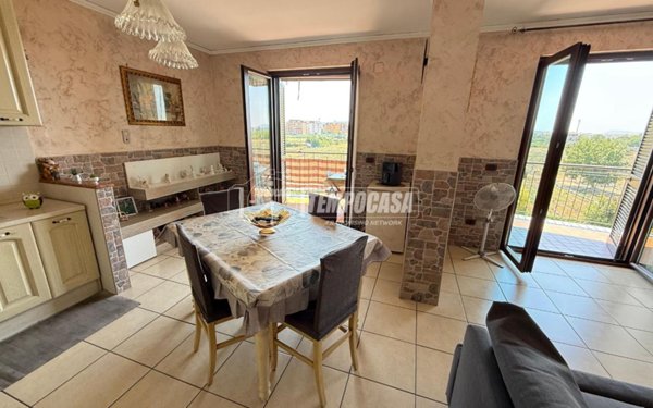 appartamento in vendita a Giugliano in Campania