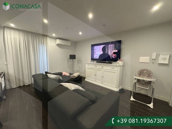 appartamento in vendita a Giugliano in Campania