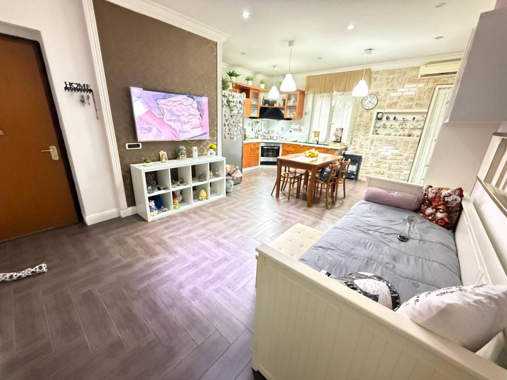 appartamento in vendita a Giugliano in Campania