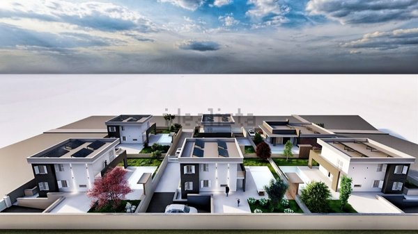 casa indipendente in vendita a Giugliano in Campania in zona Varcaturo