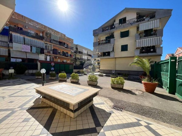 appartamento in vendita a Giugliano in Campania