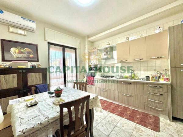 appartamento in vendita a Giugliano in Campania