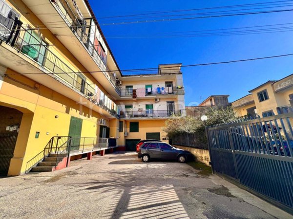 appartamento in vendita a Giugliano in Campania