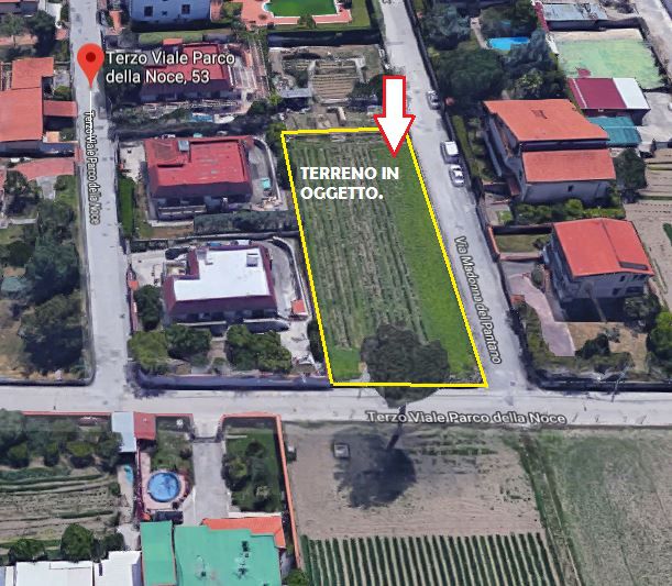 terreno agricolo in vendita a Giugliano in Campania in zona Varcaturo
