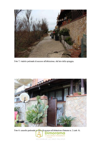 appartamento in vendita a Giugliano in Campania in zona Licola