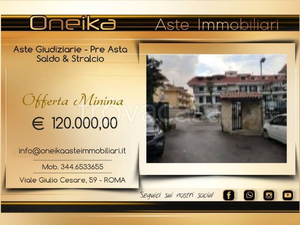 appartamento in vendita a Giugliano in Campania