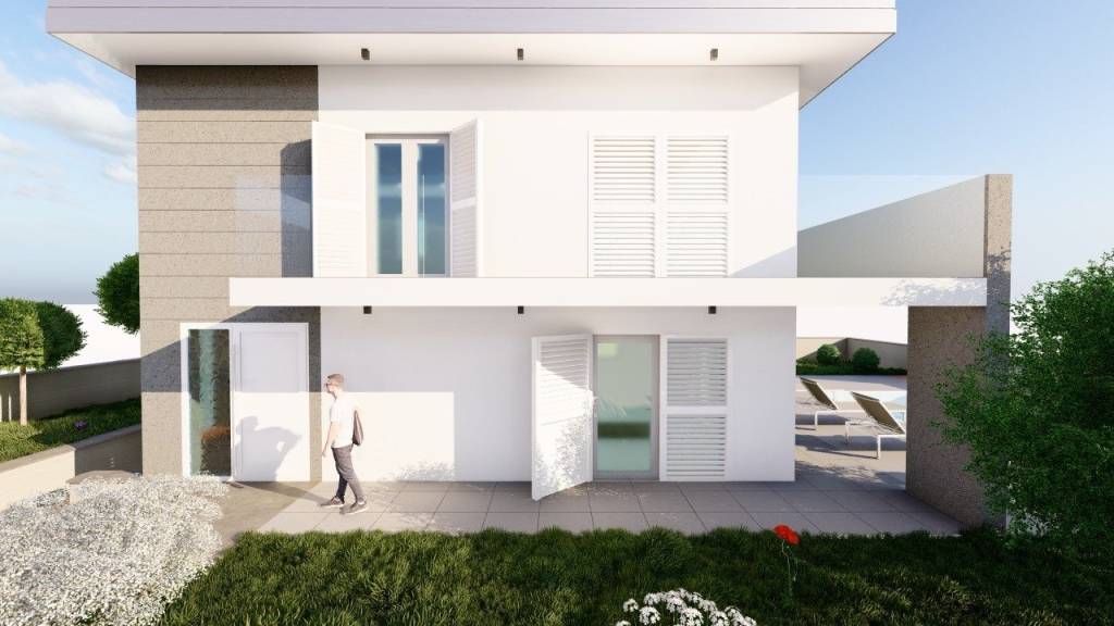 casa indipendente in vendita a Giugliano in Campania in zona Varcaturo