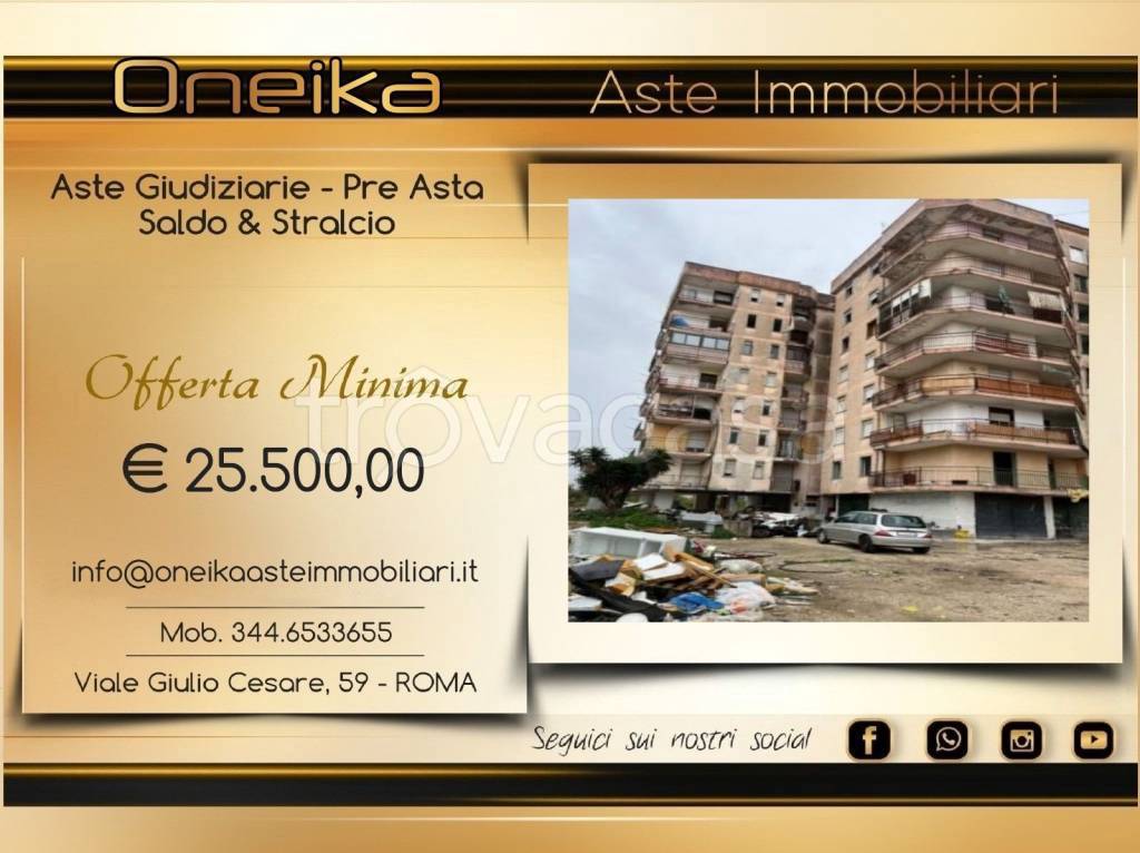 appartamento in vendita a Giugliano in Campania in zona Casacelle