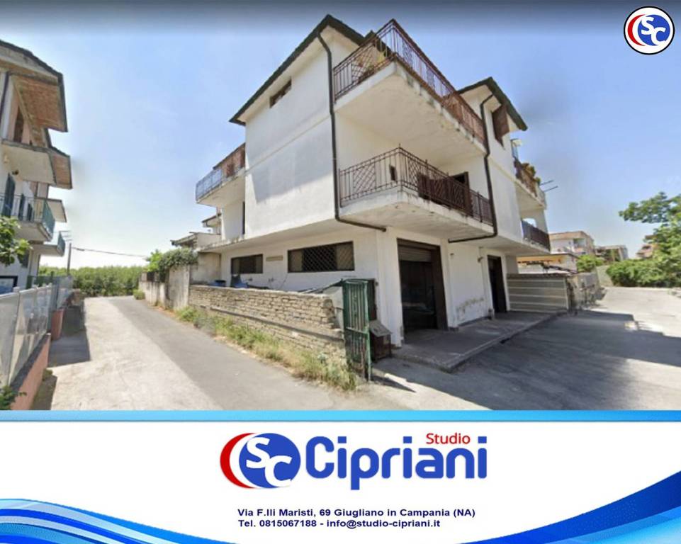 casa indipendente in vendita a Giugliano in Campania