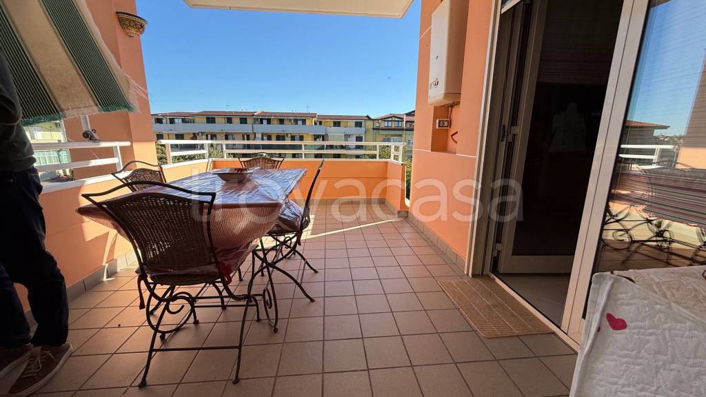 appartamento in vendita a Giugliano in Campania