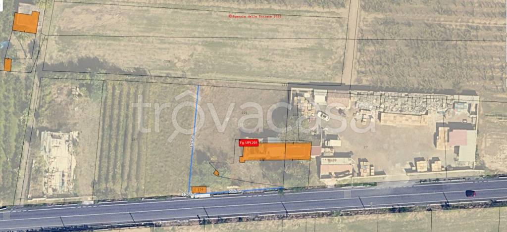 terreno agricolo in vendita a Giugliano in Campania