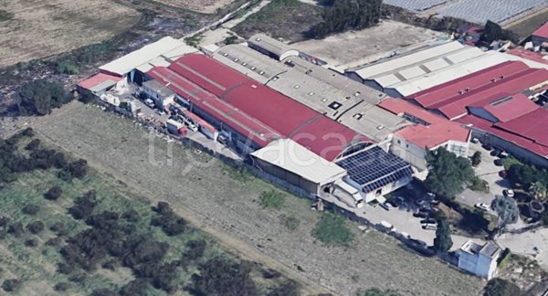 capannone in vendita a Giugliano in Campania in zona Varcaturo