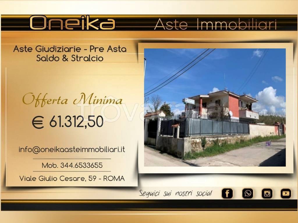 appartamento in vendita a Giugliano in Campania in zona Varcaturo